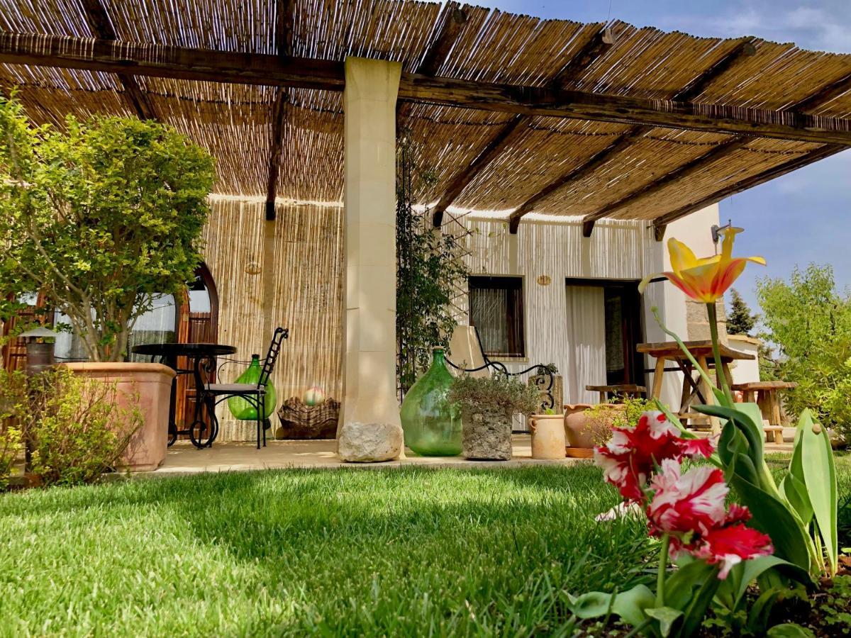Masseria Casina Montana Corigliano dʼOtranto Eksteriør bilde