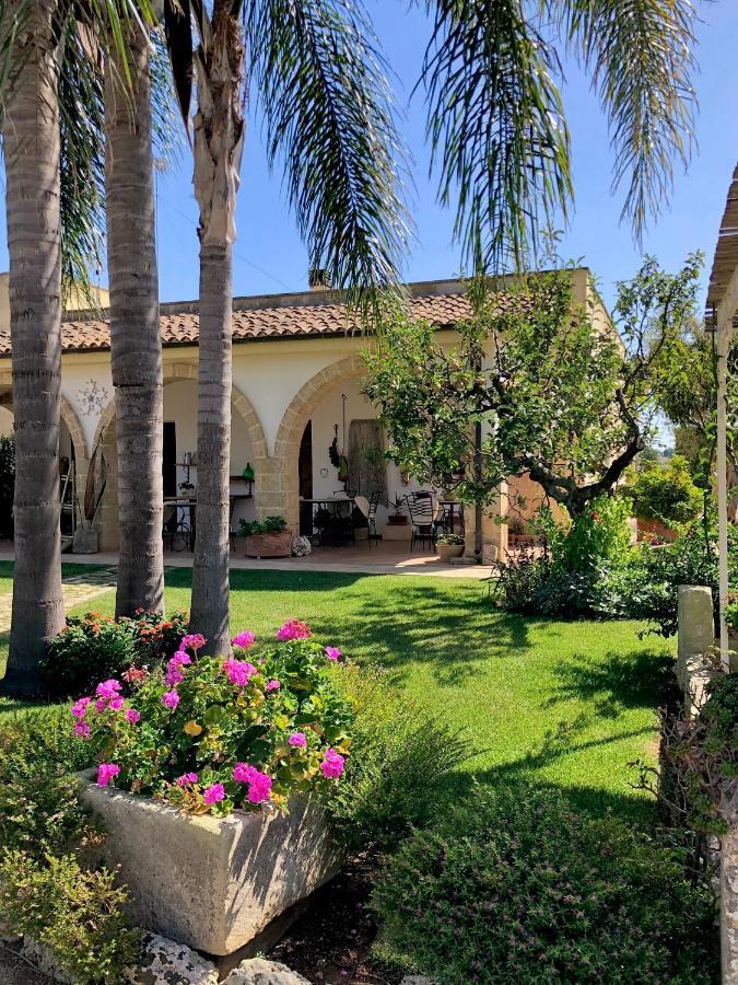 Masseria Casina Montana Corigliano dʼOtranto Eksteriør bilde