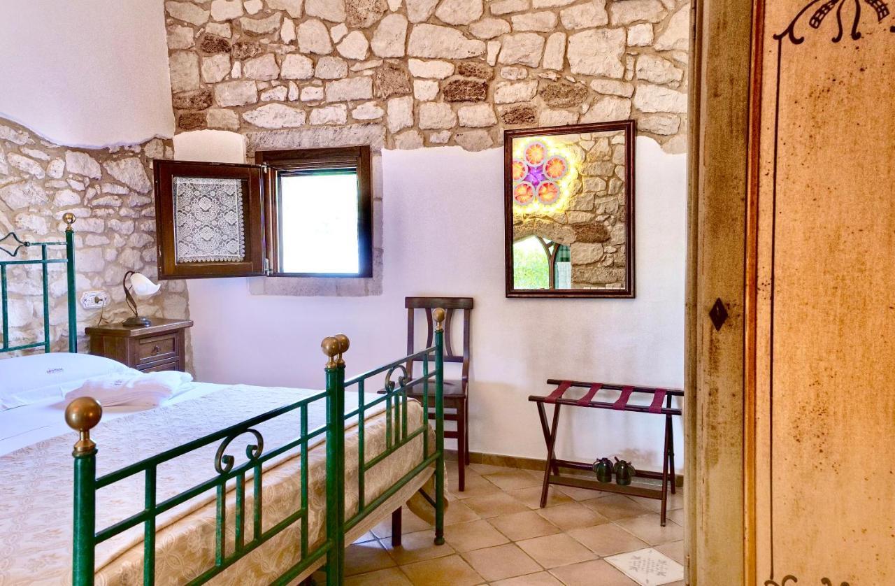 Masseria Casina Montana Corigliano dʼOtranto Eksteriør bilde
