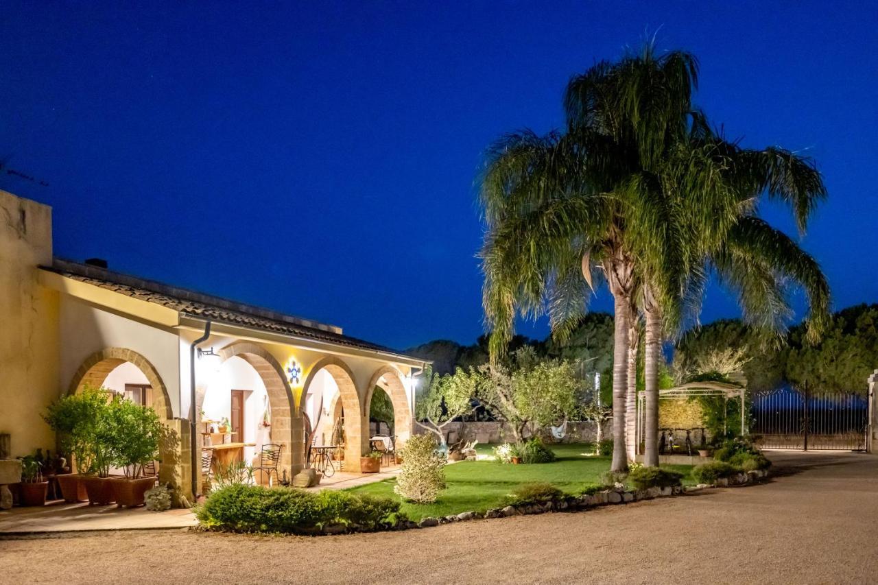 Masseria Casina Montana Corigliano dʼOtranto Eksteriør bilde