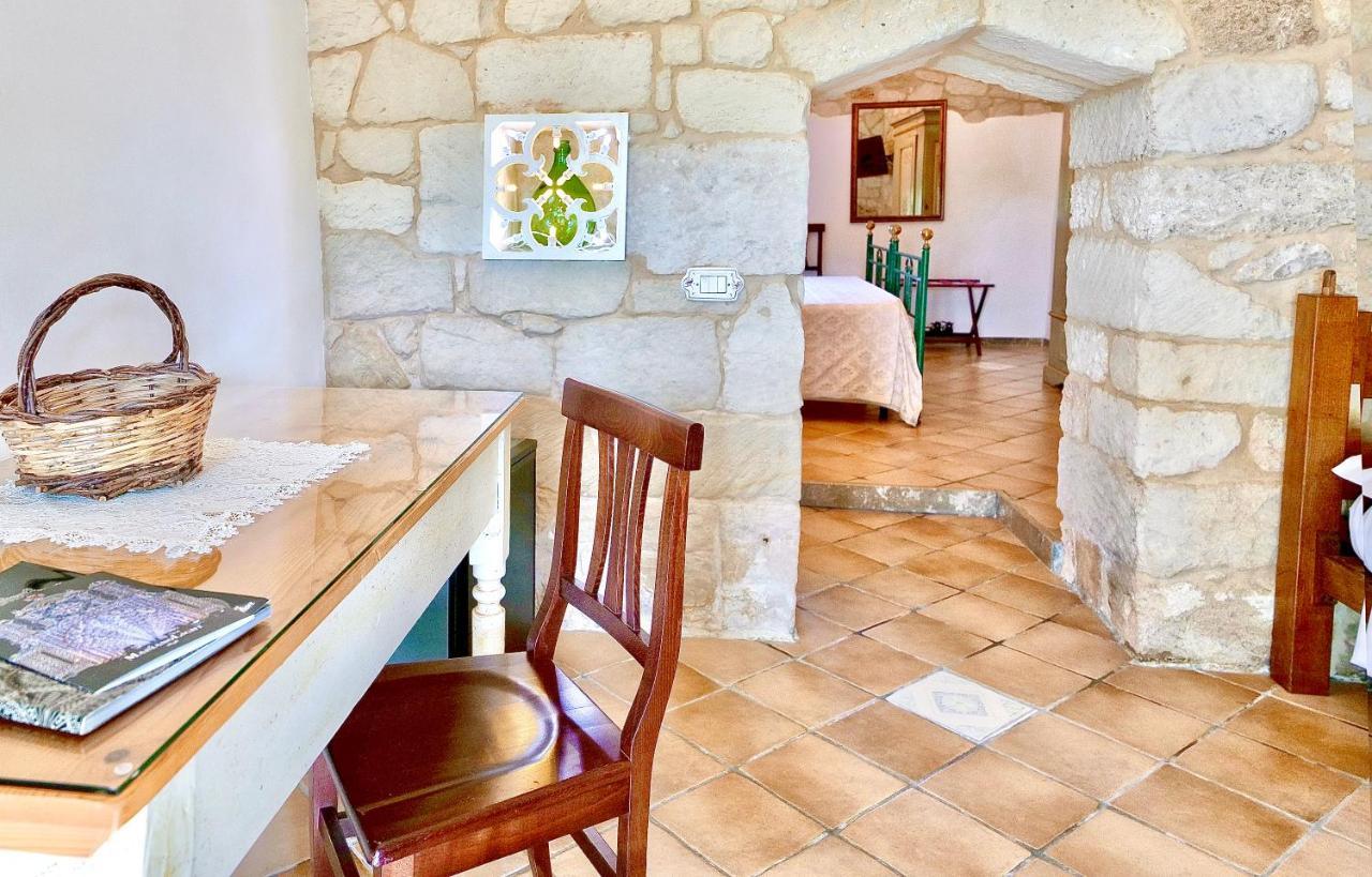 Masseria Casina Montana Corigliano dʼOtranto Eksteriør bilde