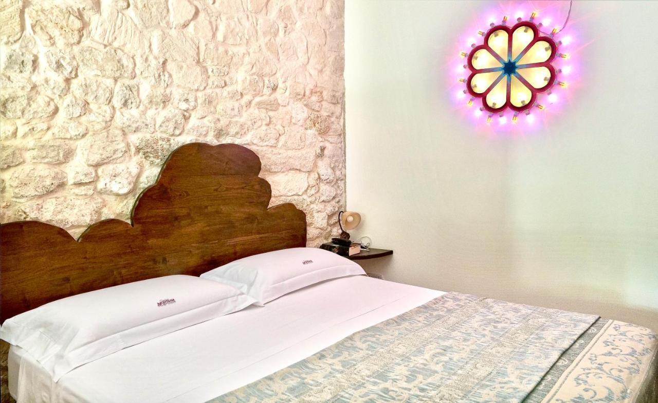 Masseria Casina Montana Corigliano dʼOtranto Eksteriør bilde