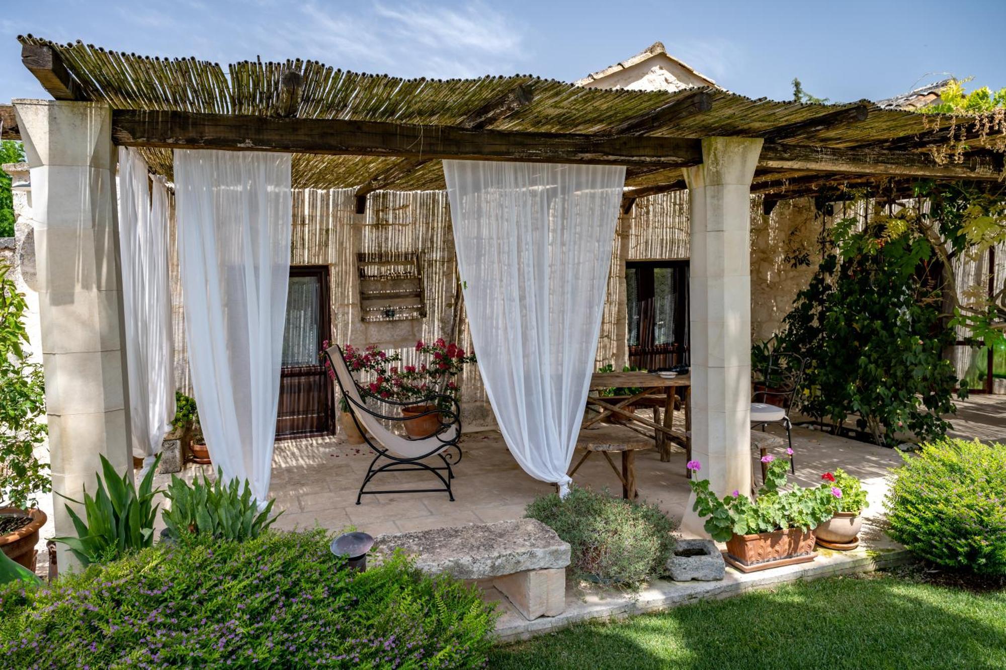 Masseria Casina Montana Corigliano dʼOtranto Eksteriør bilde