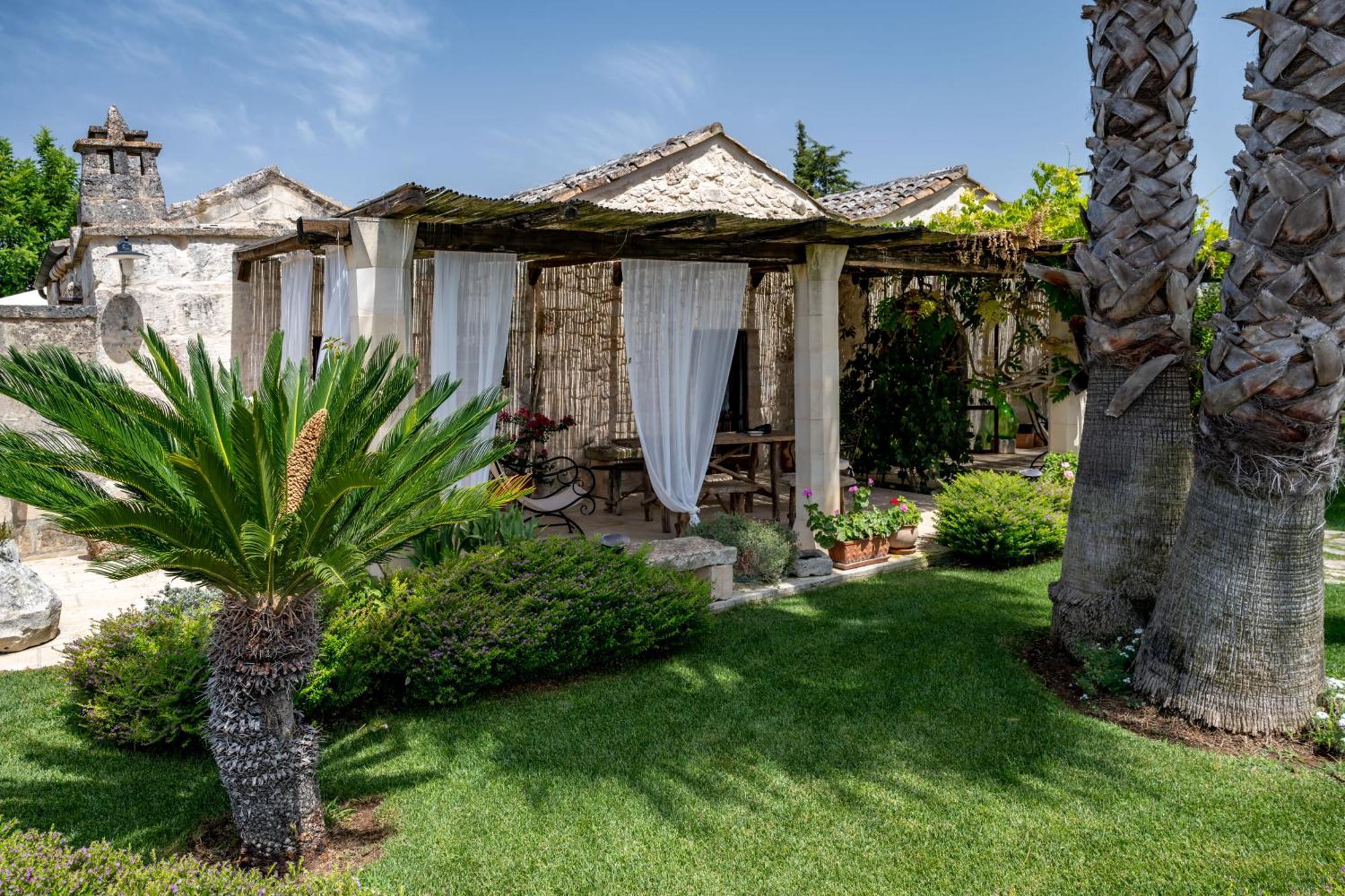Masseria Casina Montana Corigliano dʼOtranto Eksteriør bilde