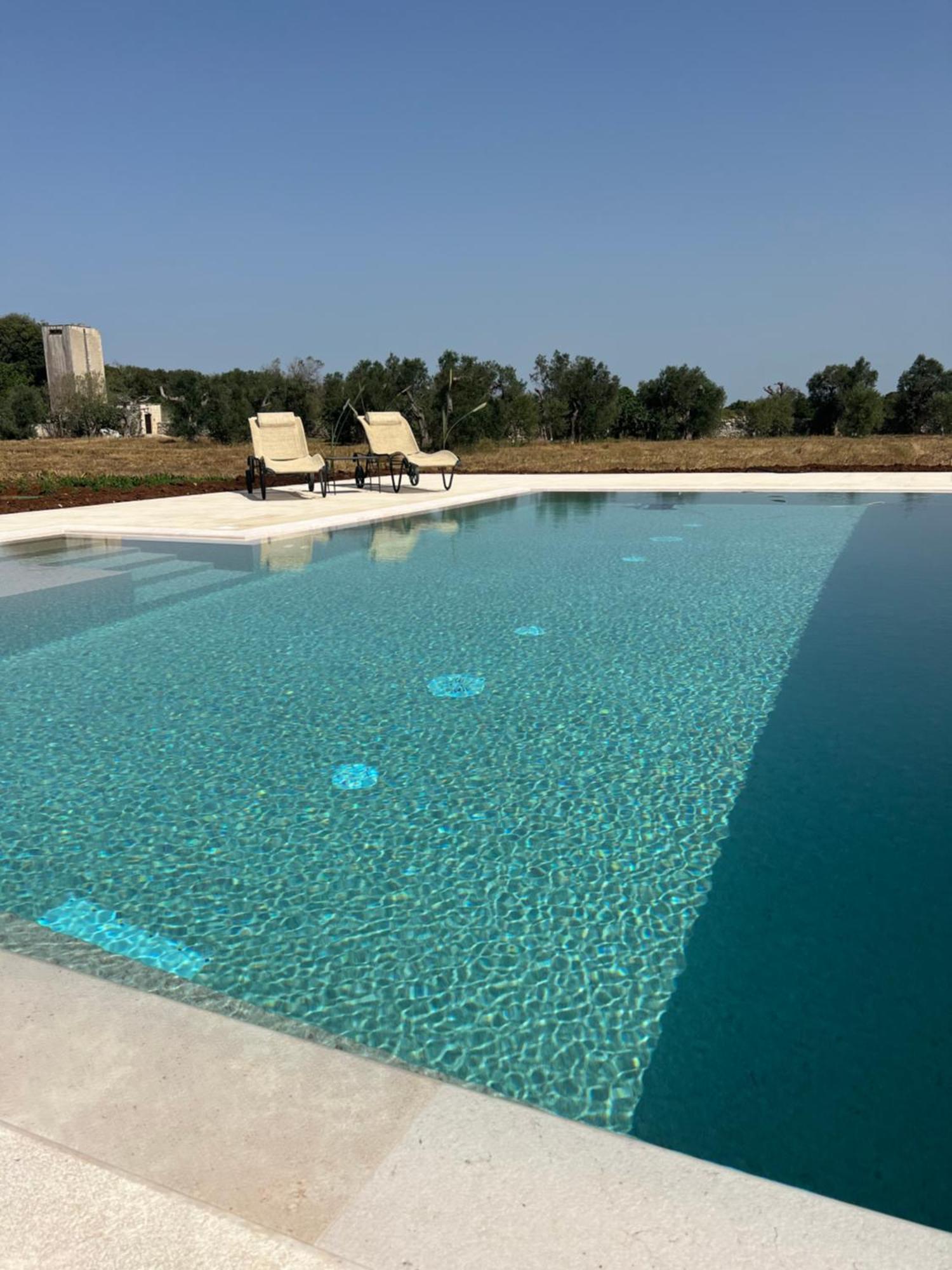 Masseria Casina Montana Corigliano dʼOtranto Eksteriør bilde