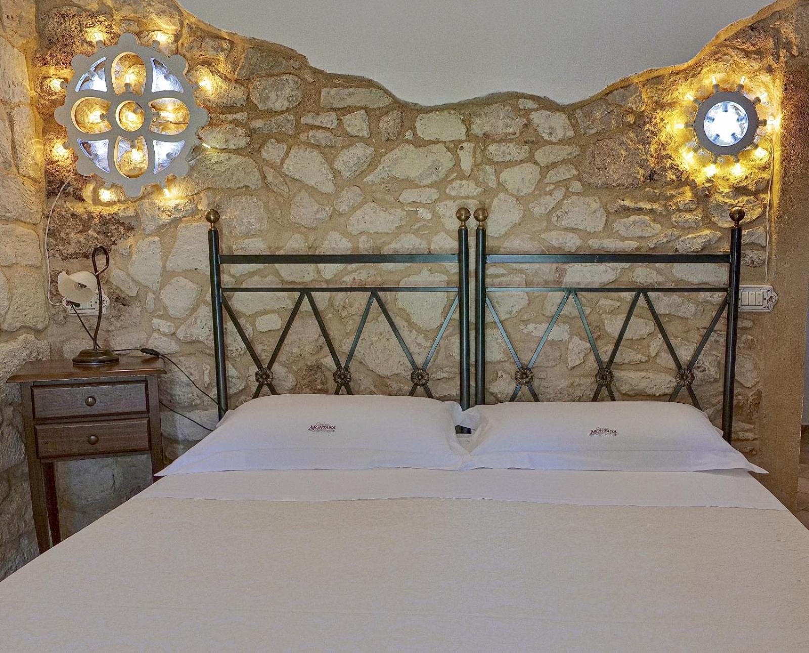 Masseria Casina Montana Corigliano dʼOtranto Eksteriør bilde