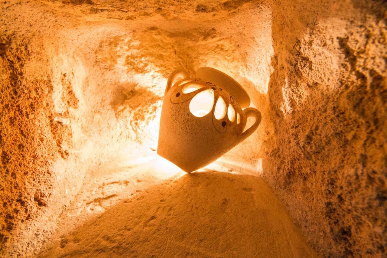 Masseria Casina Montana Corigliano dʼOtranto Eksteriør bilde